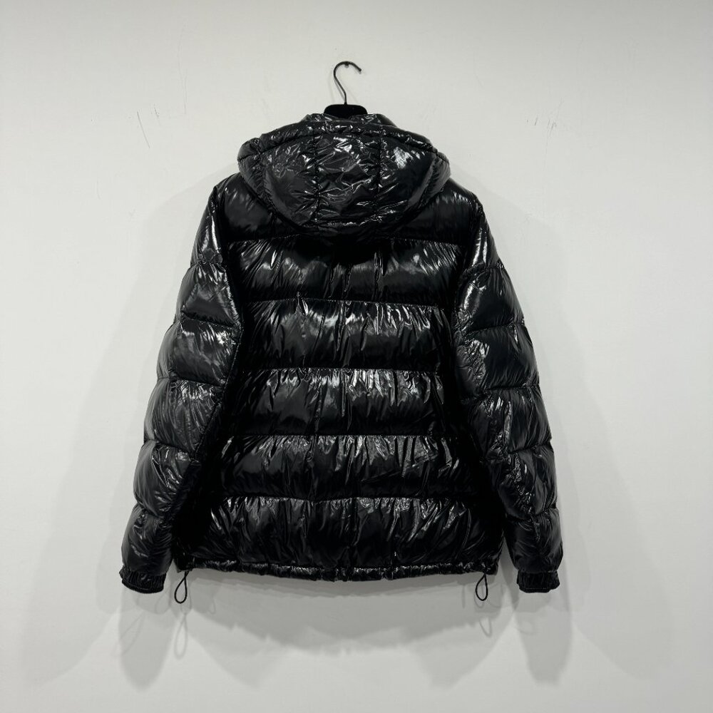 Philipp Plein Nylon Down Jacket, Size 3XL/ US XL-XXL - Picture 8 of 17